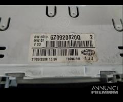 KIT AVVIAMENTO PER VW FOX 5Z 1.4 TDI ANNO 2010