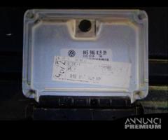 KIT AVVIAMENTO PER VW FOX 5Z 1.4 TDI ANNO 2010 - 9