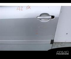 8Z0831051A PORTA ANTERIORE SX S/SPECCHIO AUDI A2 (