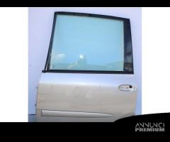 51734615 PORTA POSTERIORE SX FIAT MULTIPLA (186) 1