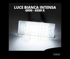 Placchette Luci TARGA LED PER Fiat PANDA 3 CROSS - 6