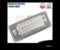 Placchette Luci TARGA LED PER Fiat PANDA 3 CROSS - 10