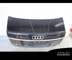 4F5827023F BAULE POSTERIORE AUDI A6 (4F) 3.0 TDI 2 - 2