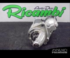 MOTORINO AVVIAMENTO BMW SERIE 3 E46 2.0D 2001