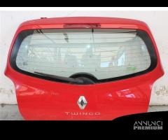 901002269R PORTELLONE POSTERIORE RENAULT TWINGO II - 1