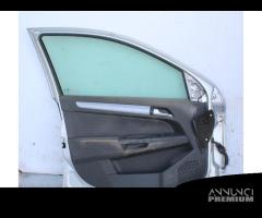 93192036 PORTA ANTERIORE SX S/SPECCHIO OPEL ASTRA - 4