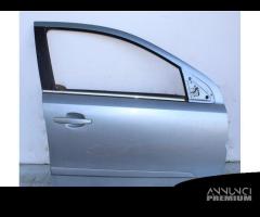 93192037 PORTA ANTERIORE DX S/SPECCHIO OPEL ASTRA