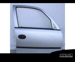 13217430 PORTA ANTERIORE DX S/SPECCHIO OPEL MERIVA - 1