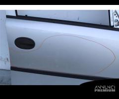 13217430 PORTA ANTERIORE DX S/SPECCHIO OPEL MERIVA - 2