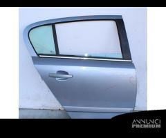 94710107 PORTA POSTERIORE DX OPEL ASTRA (H) 5P BER