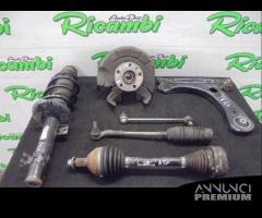 KIT RUOTA ANT. SINISTRO POLO 6R 1.6 TDI 2012