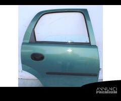 13114689 PORTA POSTERIORE DX OPEL CORSA (C) (2000- - 1