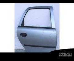 13149682 PORTA POSTERIORE DX OPEL MERIVA (A) (2003 - 1