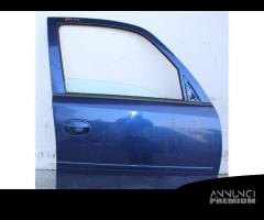 13217430 PORTA ANTERIORE DX S/SPECCHIO OPEL MERIVA - 1