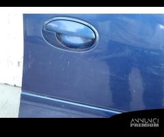 13217430 PORTA ANTERIORE DX S/SPECCHIO OPEL MERIVA - 2