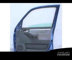 13217430 PORTA ANTERIORE DX S/SPECCHIO OPEL MERIVA - 4