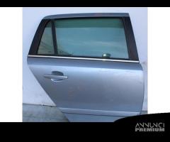 13168046 PORTA POSTERIORE DX OPEL ASTRA (H) S.W 5P - 1