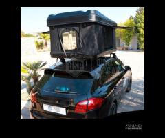 Tenda da Tetto Auto Maggiolina Rigida Professional - 7