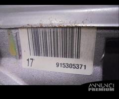 PIANTONE STERZO ELETTRICO OPEL CORSA D 2009 - 6