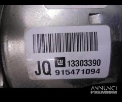 PIANTONE STERZO ELETTRICO OPEL CORSA D 2009 - 7