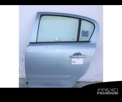 93189342 PORTA POSTERIORE SX OPEL CORSA (D) (2006-