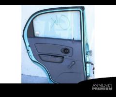 96562533 PORTA POSTERIORE SX CHEVROLET MATIZ (KL1K - 4