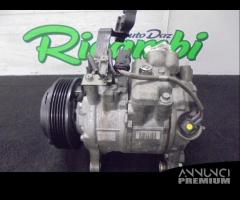 COMPRESSORE CLIMA PER BMW F11 2.0D ANNO 2012