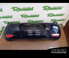 PARAURTI POSTERIORE FIAT GRANDE PUNTO EVO 2011