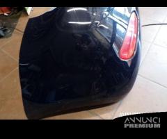 PARAURTI POSTERIORE FIAT GRANDE PUNTO EVO 2011