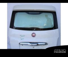 52056198 PORTELLONE POSTERIORE FIAT 500 (150) 1.3D - 1