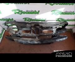 OSSATURA CON TRAVERSA PER VW GOLF 4 1J 2000