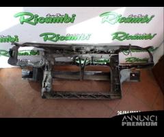 OSSATURA CON TRAVERSA PER VW GOLF 4 1J 2000