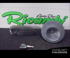 KIT AVVIAMENTO RENAULT KANGOO 1.9 D 2005 - 10