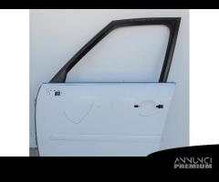 9002X7 PORTA ANTERIORE SX S/SPECCHIO CITROEN C4 GR - 1