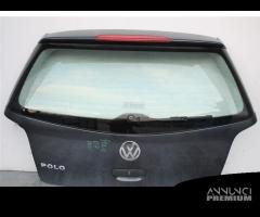 6Q6827025T PORTELLONE POSTERIORE VOLKSWAGEN POLO ( - 2