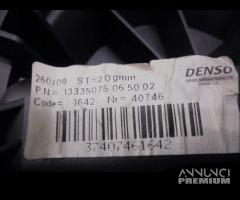 VENTOLA CON RESISTENZA PER OPEL CORSA D 2009 - 5