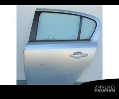 93189342 PORTA POSTERIORE SX OPEL CORSA (D) 1.3D K - 1