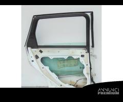 1702408 PORTA POSTERIORE SX FORD FOCUS II REST (2° - 4