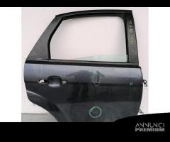 1702402 PORTA POSTERIORE DX FORD FOCUS II REST (2° - 1