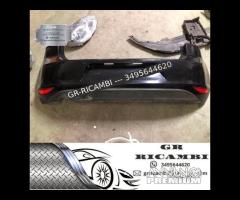 Portellone+paraurti posteriore volkswagen golf 7 - 2