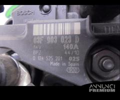 ALTERNATORE PER VW POLO 6R 1.6 TDI ANNO 2012