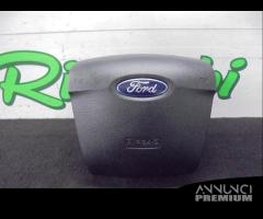 KIT AIRBAG PER FORD S-MAX ANNO 2008 - 8