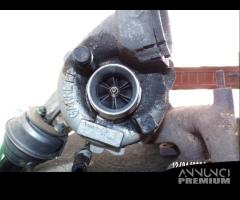 TURBINA PER SEAT LEON 1P FR 2.0 TDI ANNO 2009