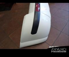 PARAURTI POSTERIORE CITROEN C3 PLURIEL 2008