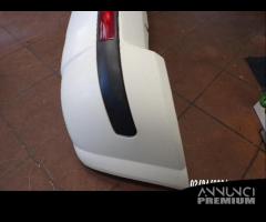 PARAURTI POSTERIORE CITROEN C3 PLURIEL 2008