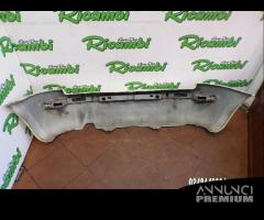 PARAURTI POSTERIORE CITROEN C3 PLURIEL 2008