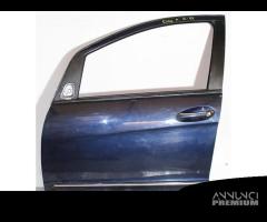 A1697202105 PORTA ANTERIORE SX S/SPECCHIO MERCEDES - 1