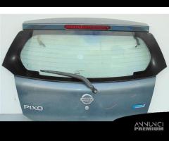 901004A00D PORTELLONE POSTERIORE NISSAN PIXO (UAO) - 1