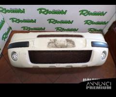 PARAURTI ANTERIORE CITROEN C3 PLURIEL 2008