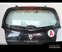 901002269R PORTELLONE POSTERIORE RENAULT TWINGO II